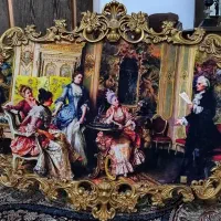 تابلوفرش شاعر جوان