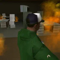 جی تی ای سناندرس، جی تی ای وی، جی تی ای وایستی