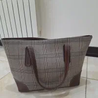 کیف کاملا نو|کیف، کفش، کمربند|کرج, شهرک جهان‌نما|دیوار