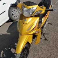 موتور بی کلاج آشیل