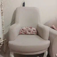 مبل و بوفه تمیز بدون ایراد|مبلمان خانگی و میز عسلی|رباط‌کریم, رباط‌کریم|دیوار