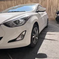 هیوندای النترا 1800cc فول عمام سفید مدل ۲۰۱۵