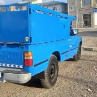 نیسان مدل۹۶دوگانه سوز کارخانه