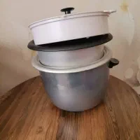 پلو پز برقی درحدنو|اجاق گاز و لوازم برقی پختوپز|رباطکریم, رباطکریم|دیوار