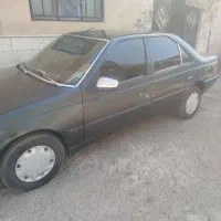 پژو 405 GLX - دوگانه سوز CNG، مدل ۱۳۸۱|خودرو سواری و وانت|قزوین, |دیوار
