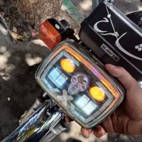 بلوری چراغ جلو هوندا|قطعات یدکی و لوازم جانبی|شاهرود, |دیوار