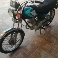 موتور مدل83پلاک ملی|موتورسیکلت|بوشهر, |دیوار