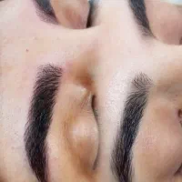 فیبروز ابرو،خط چشم،شیدینگ لب با تخفیف ۵۰ درصدی