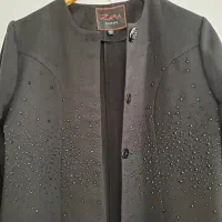 کت زنانه سایز ۴۶|لباس|قزوین, |دیوار