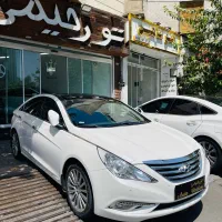 هیوندای سوناتا yf (نقد واقساط)|خودرو سواری و وانت|تهران, نارمک|دیوار