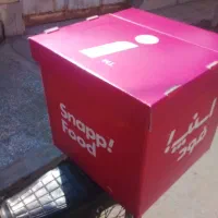 باکس تازه  گرفتم دیگه لازم ندارم