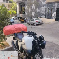 موتور سیکلت زونتس 230/مدل1403