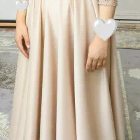 پیراهن مجلسی در حد نو نو