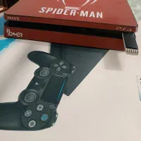 Ps4 اسلیم یک ترا کپی خور پی اس