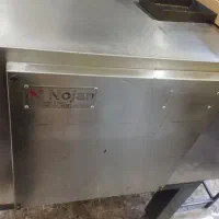 فر نوژن و دیگر وسایل فست فودی