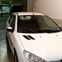 پژو 206 sd