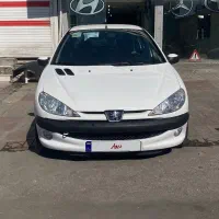 206 SD مدل ۹۴ دریچه سیمی