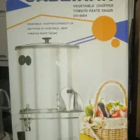 سبزی خوردکن سبزیران ۴ کیلویی نو