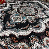 فرش دست دوم در حد نو و تمیز کم کار