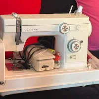 چرخ خیاطی ژانومه ۸۰۸ اصل ژاپن