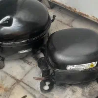 موتوریخچال فابریک بشرت فشار وآمپر وزیر گاز|یخچال و فریزر|بندرعباس, |دیوار