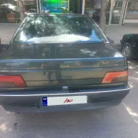 پژو ۴۰۵ مدل ۸۳