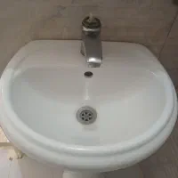 روشویی پارس سرام