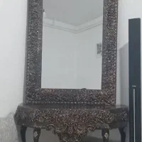 اینه و کنسول