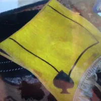 زین اسب|اسب و تجهیزات اسبسواری|کاشان, کوشک صفی|دیوار