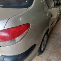 ۲۰۶sd موتورتیوفایو