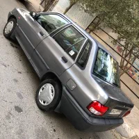 پراید مدل ۸۹ آس