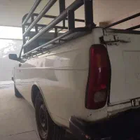 پیکان وانت مدل ۹۰ دوگانه cng|خودرو سواری و وانت|اصفهان, مصلی|دیوار