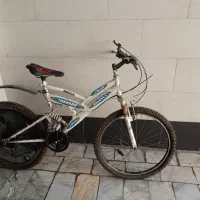 دوچرخه ۲۶دو فنر