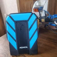هارد اکسترنال ADATA یک ترابایت