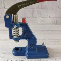 دستگاه پرس دکمه نونو