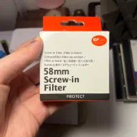 محافظ لنز uv کنون