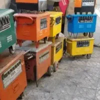 خرید فروش انواع دستگاه جوش موتور جوش دیناب جوش