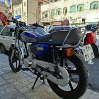 موتور سیکلت پرواز۱۲۵