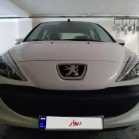 پژو 207 اتوماتیک TU5P مدل 1404 فول آپشن