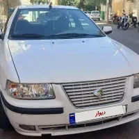 سمند ای اف سونef7|خودرو سواری و وانت|اصفهان, ملاصدرا|دیوار