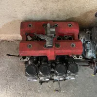 سوزوکی بندیت 250 400|موتورسیکلت|سقز, |دیوار