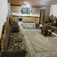 ویلانیم پیلوت ۲۰۰متری دوخواب سندار جنگلی ودنج|فروش خانه و ویلا|چمستان, |دیوار