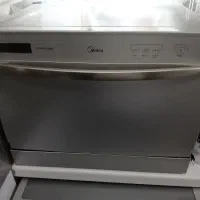 ماشین ظرفشویی رومیزی مایدیا6نفره نو|ماشین ظرفشویی|تهران, جوادیه|دیوار