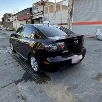 مزدا ۳ مدل ۸۷ تیپ ۳ فول فنی و گیربکس نو