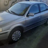 سمند مدل 84جلو عقب پلمپ تازه تعمیرفوری|خودرو سواری و وانت|مراغه, |دیوار