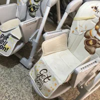 صندلی غذای کودک