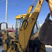 بیل بهکو تی دی ال ۸۶ مدل ۸۷|خودرو سنگین|میانه, |دیوار