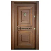 درب ضد سرقت ورق ضخیم