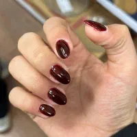 مدل کاشت ناخن