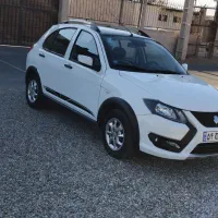 کوییک R سفید مشکی خشک مدل ۴۰۴|خودرو سواری و وانت|رباط‌کریم, شهرک صنعتی سبلان|دیوار